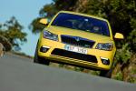 Skoda Octavia RS 2009 года